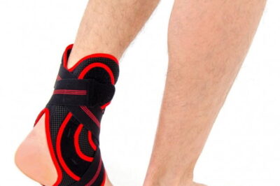 Specialised Orthotic Support for Foot and Limb Alignment