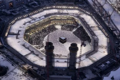 Seamless Umrah Packages You Can Trust