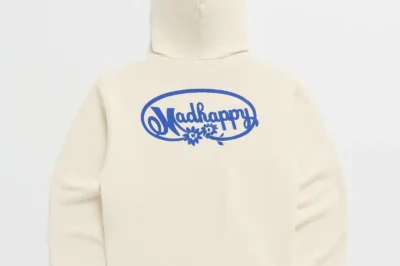 Deal of Dress in madhappy hoodie