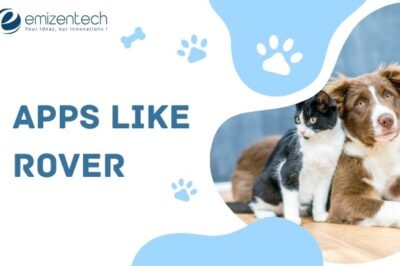 Apps Like Rover