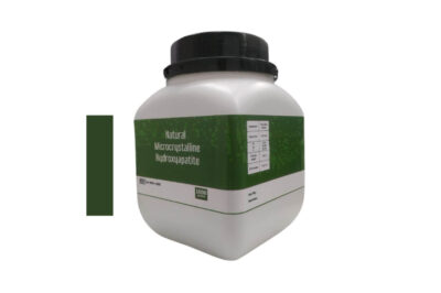 How Calcium Hydroxyapatite Supports Strong Bones and Healthy Teeth