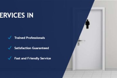 Blocked Toilet? No1 PHD Has the Fast, Reliable Fix You Need!