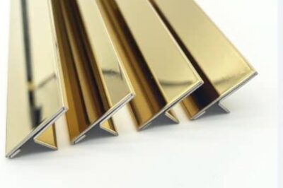 Brass T Patti: A Stylish Addition for Decorative Projects