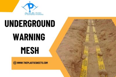 The Importance of Underground Warning Tape in Protecting Utility Lines