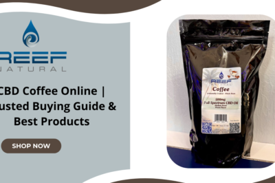 CBD Coffee Online | Trusted Buying Guide & Best Products
