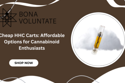 Cheap HHC Carts: Affordable Options for Cannabinoid Enthusiasts