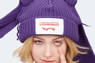 The Fantastic Look Provided by the Loverboy Hat