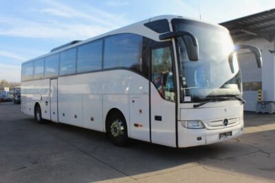 Coach Hire Walsall – Punctual & Reliable Service