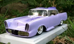 Custom Car Model