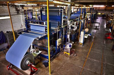 Denim Fabric Manufacturing Plant Setup Report 2025: Machinery and Raw Materials