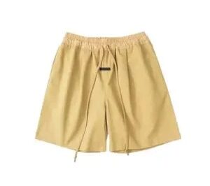 Essentials Hoodie and Shorts: Defining Effortless Streetwear