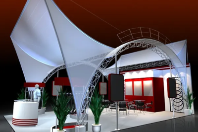 Trade Show Booth Design in Germany: Custom vs. Modular Options