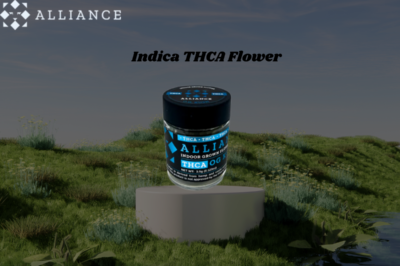 Discover Indica THCA Flower: Relaxation Redefined with OG Kush THCA