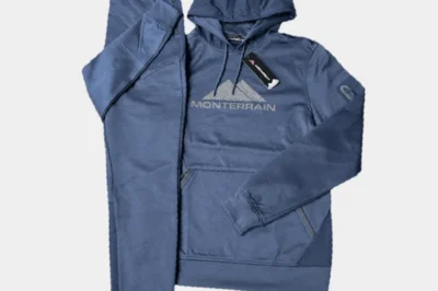 Why Every United Kingdom Person Wants Monterrain Tracksuit