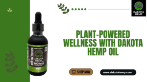 Full Spectrum Hemp Oil Tincture