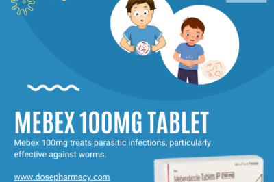 Mebendazole for Pinworms: Fast and Effective Treatment