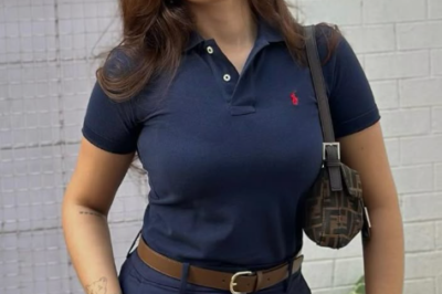 How Ralph Lauren Made the Cardigan Sexy Again