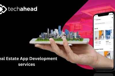 How Real Estate App Development Services Are Transforming the Property Industry