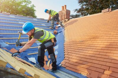 Roofing Contractors – Expertise in All Roof Types