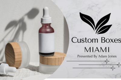 Custom Boxes Miami the Solutions for Small Businesses and Startups