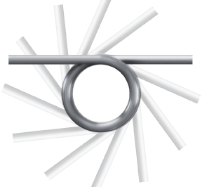What Materials Are Commonly Used for Spring Torsion Springs?