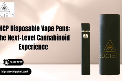 THCP Disposable Vape Pens: The Next-Level Cannabinoid Experience