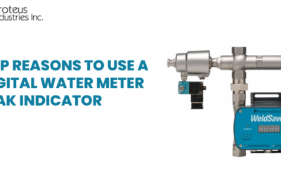 Top Reasons to Use a Digital Water Meter Leak Indicator
