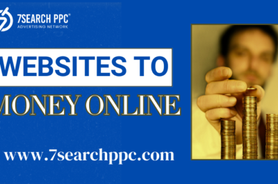 Top 15 Websites To Make Money Online with Proven Monetization Methods