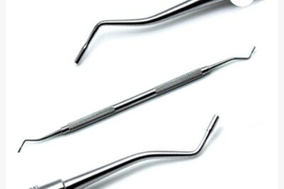 Advantages of Dental Instruments