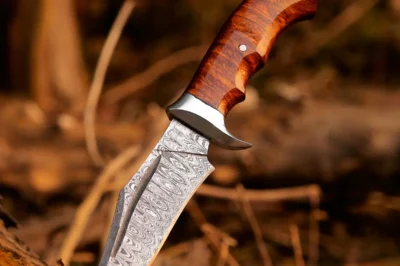 High-Quality Handmade Hunting Knives For Sale