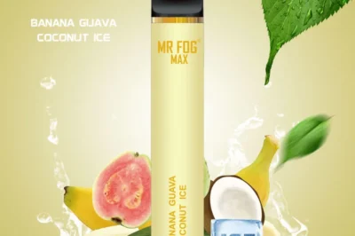 Discover the Smooth Hits of Mr Fog Max Vape Discover the Smooth Hits of Mr Fog Max Vape