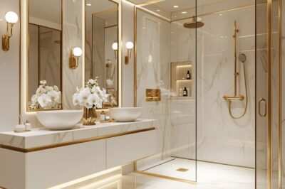 Explore Stylish Bathroom Showrooms in Wakefield