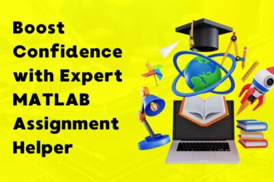 Boost Confidence with Expert MATLAB Assignment Helper