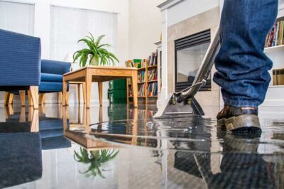 What Services Are Included in Flood Damage Restoration?