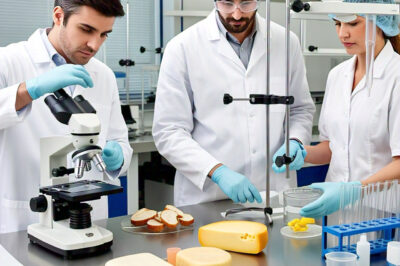 Europe Food Safety Testing Market Trends Forecast 2025-2033
