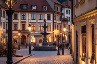 Europe Smart Lighting Market Trends Forecast 2025-2033