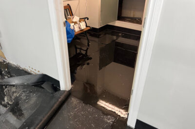 How Long Does Basement Flood Cleanup Typically Take?