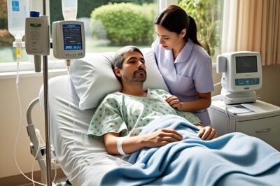 United States Home Infusion Therapy Market Trends Forecast 2025-2033