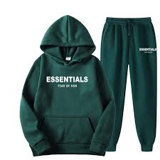 Essentials Hoodie: The Everyday Staple for Style and Comfort