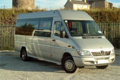 Why a 9 Seater Minibus is the Perfect Travel Solution