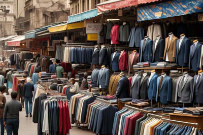 Menswear Market : Key Drivers, Regional Insights & Forecast to 2033