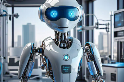 Service Robotics Market Trends Forecast 2025-2033