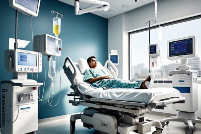 Smart Hospitals Market : Key Drivers, Regional Insights & Forecast to 2033