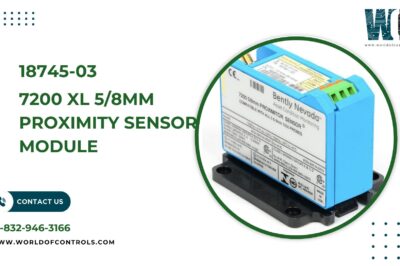 Revolutionizing Sensing with the 7200 XL 5/8mm Module