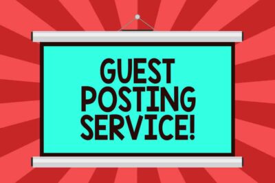 Should You Focus on Guest Post Services for Long-Term Growth?