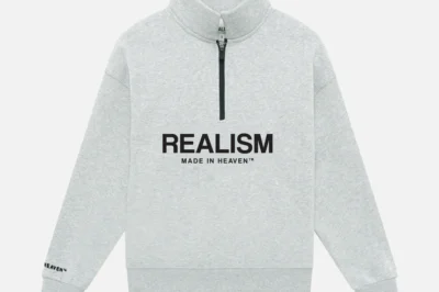 Realism Hoodie Where Comfort Meets Unfiltered Truth
