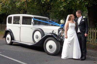 Vintage to Modern: Wedding Cars Southampton for Every Couple’s Style