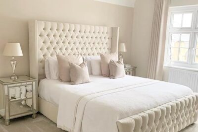 Upholstered Beds: Best in the UK for Style and Comfort