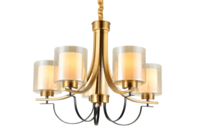 Visual Comfort Chandelier Elevating Interiors with Timeless Illumination