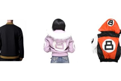 Iconic Comeback: Why the Eight Ball Jacket Still Turns Heads